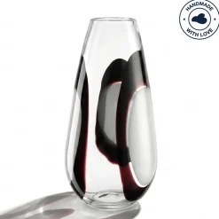 Vase OCCHI BIANCHI 37 cm