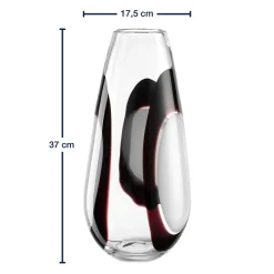 Vase OCCHI BIANCHI 37 cm