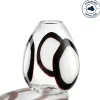 Vase OCCHI BIANCHI 25 cm