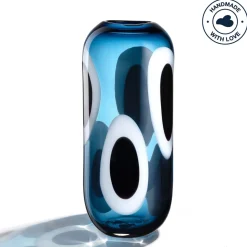 Vase OCCHI BLU 36 cm