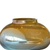 Vase POESIA 14 cm gold