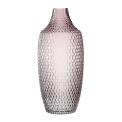 Vase POESIA 40 cm viola