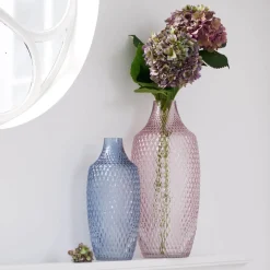 Vase POESIA 40 cm viola