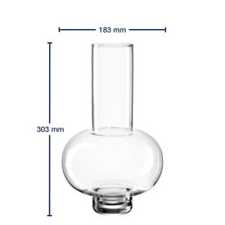 Vase VERNAZZA 30 cm