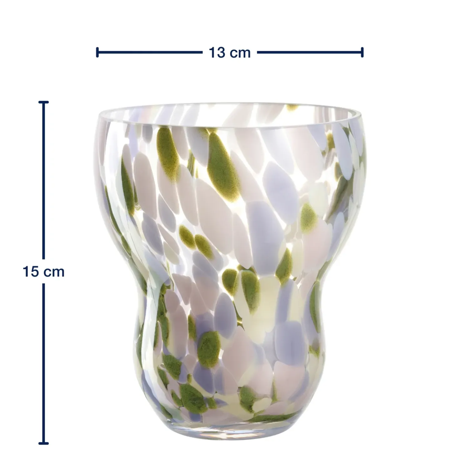Vase VIVACE 15 cm