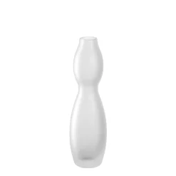 Vase VIVACE 25 cm satiniert
