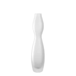 Vase VIVACE 34 cm satiniert