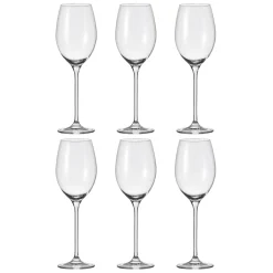 Weißweinglas CHEERS 400 ml 6er-Set