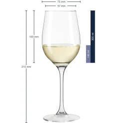 Weißweinglas CIAO+300 ml 6er-Set