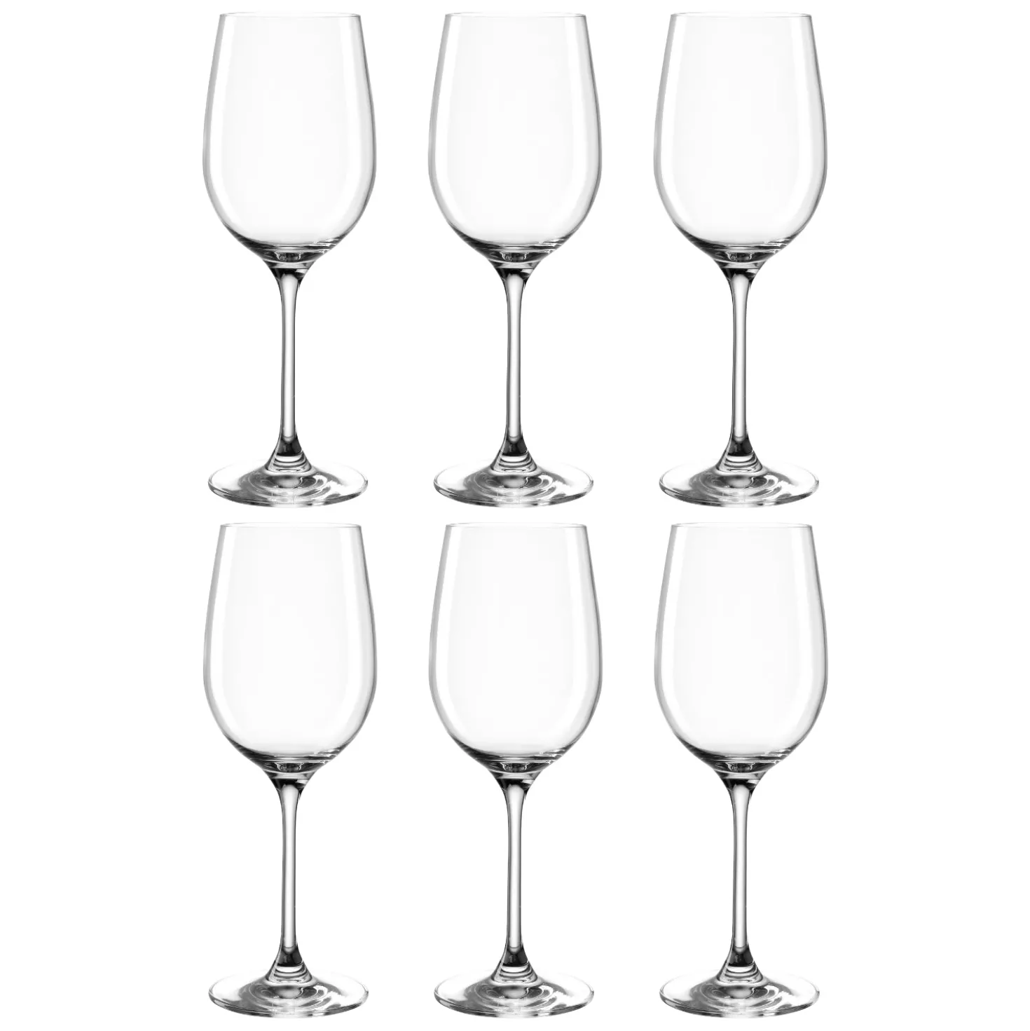 Weißweinglas CIAO+ 370 ml 6er-Set
