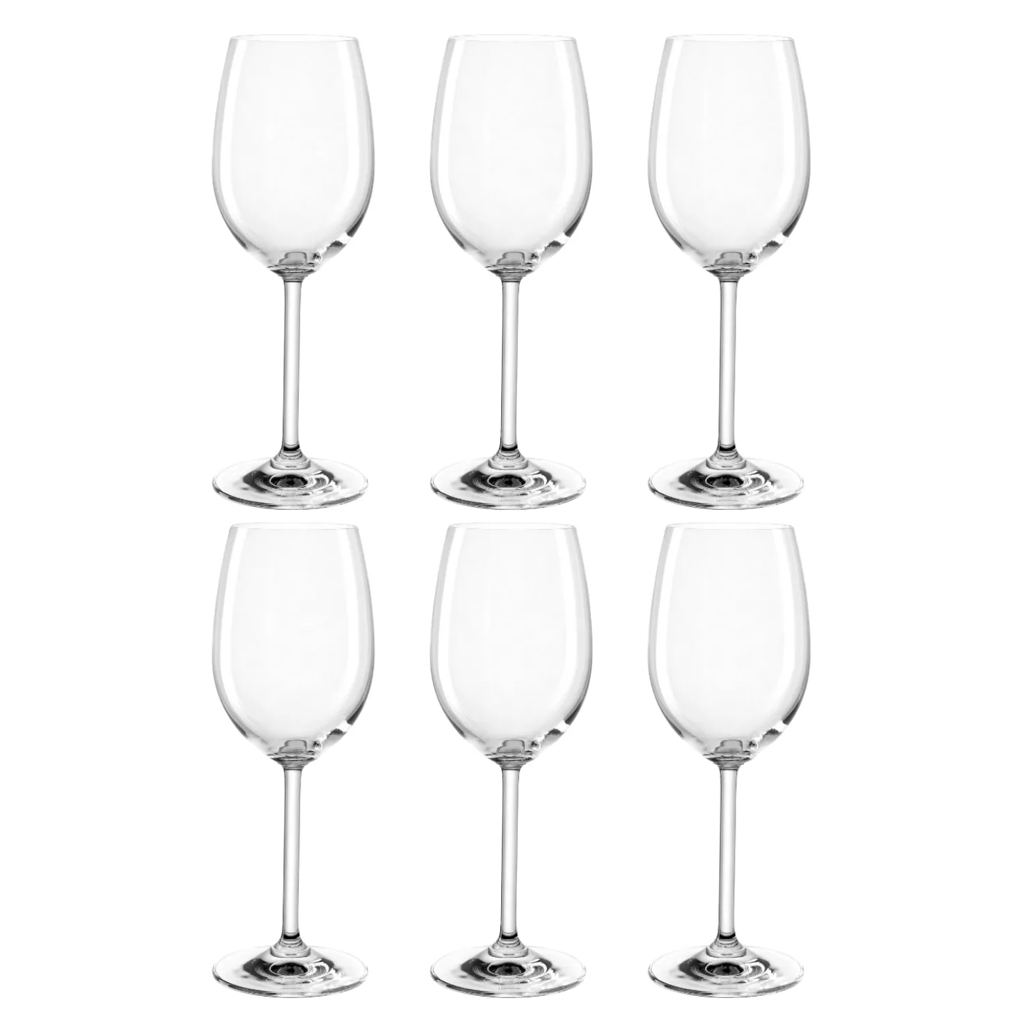 Weißweinglas DAILY 370 ml 6er-Set