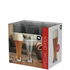 Weizenbierglas LIMITED EDITION 500 ml 6er-Set