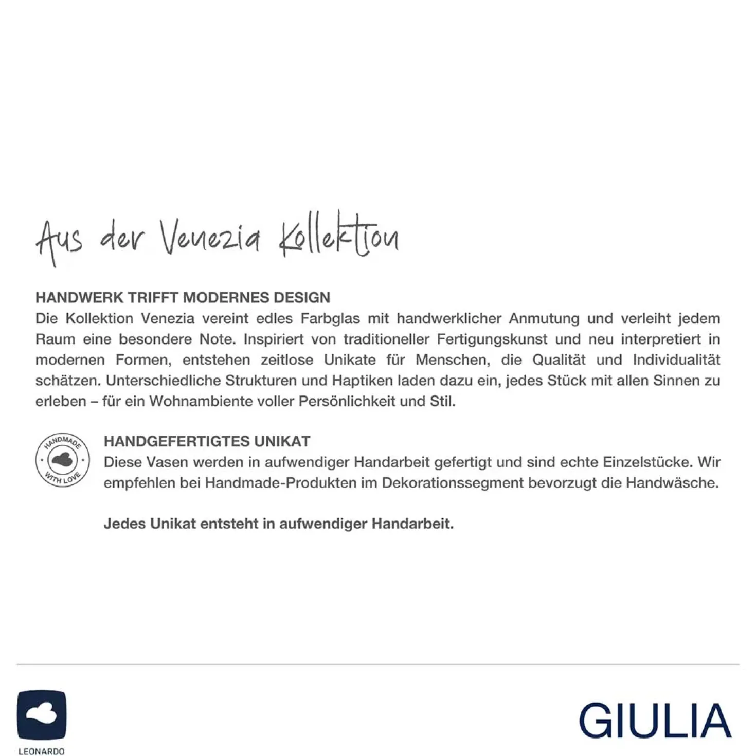 Windlicht GIULIA 20 cm grau